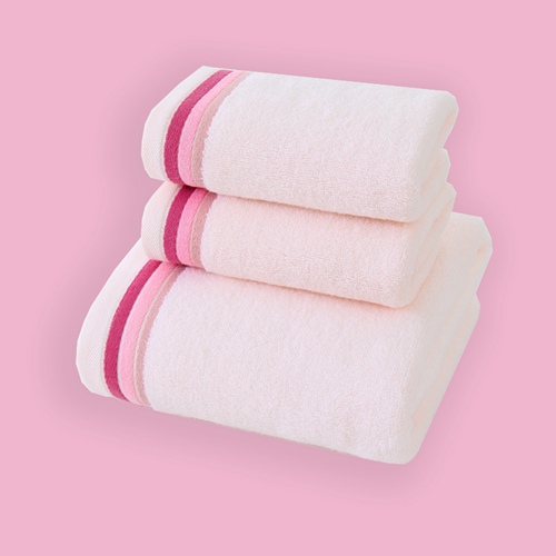 全棉毛巾定制案列