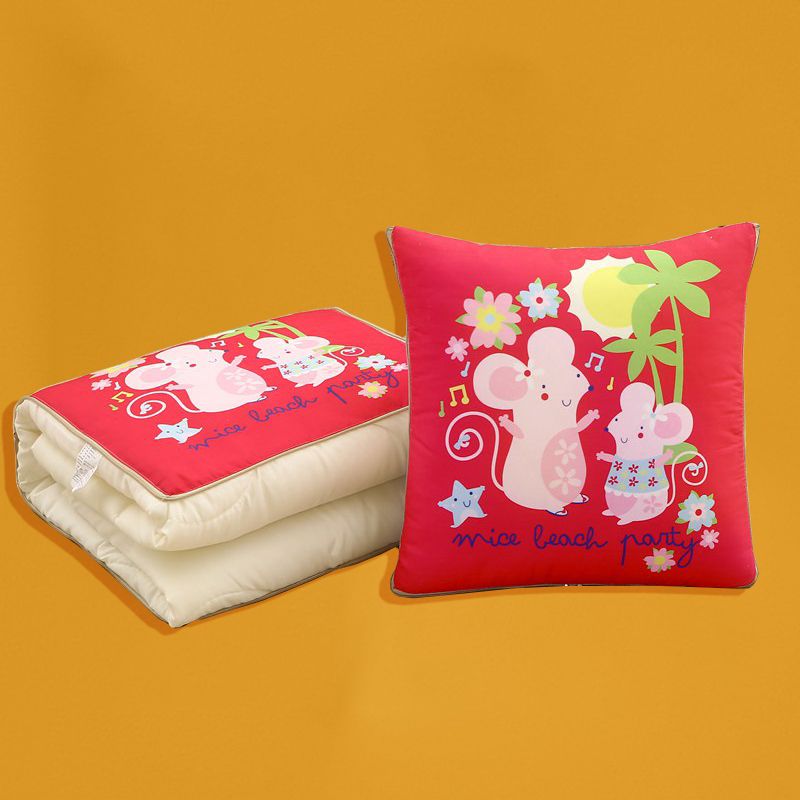 抱枕被定制案列