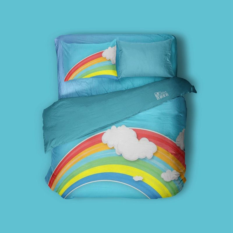 四件套定制案列