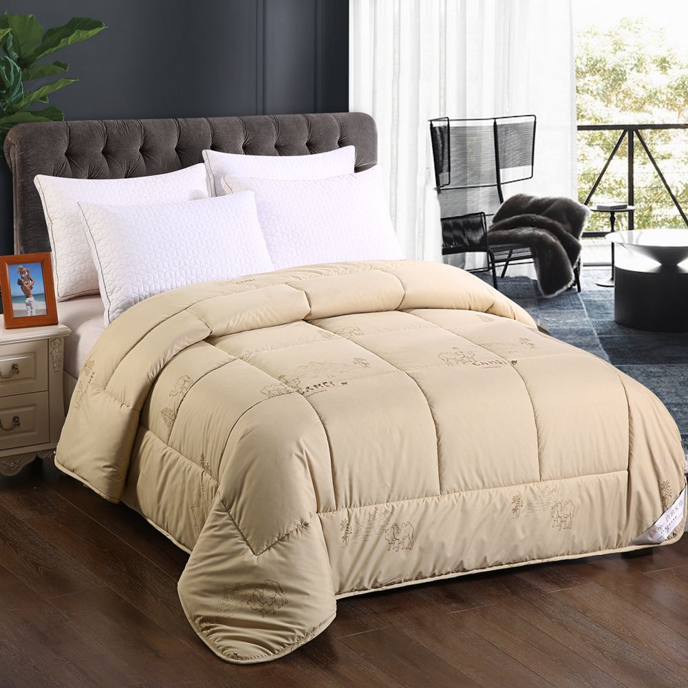 至尊驼绒被 至尊驼绒被